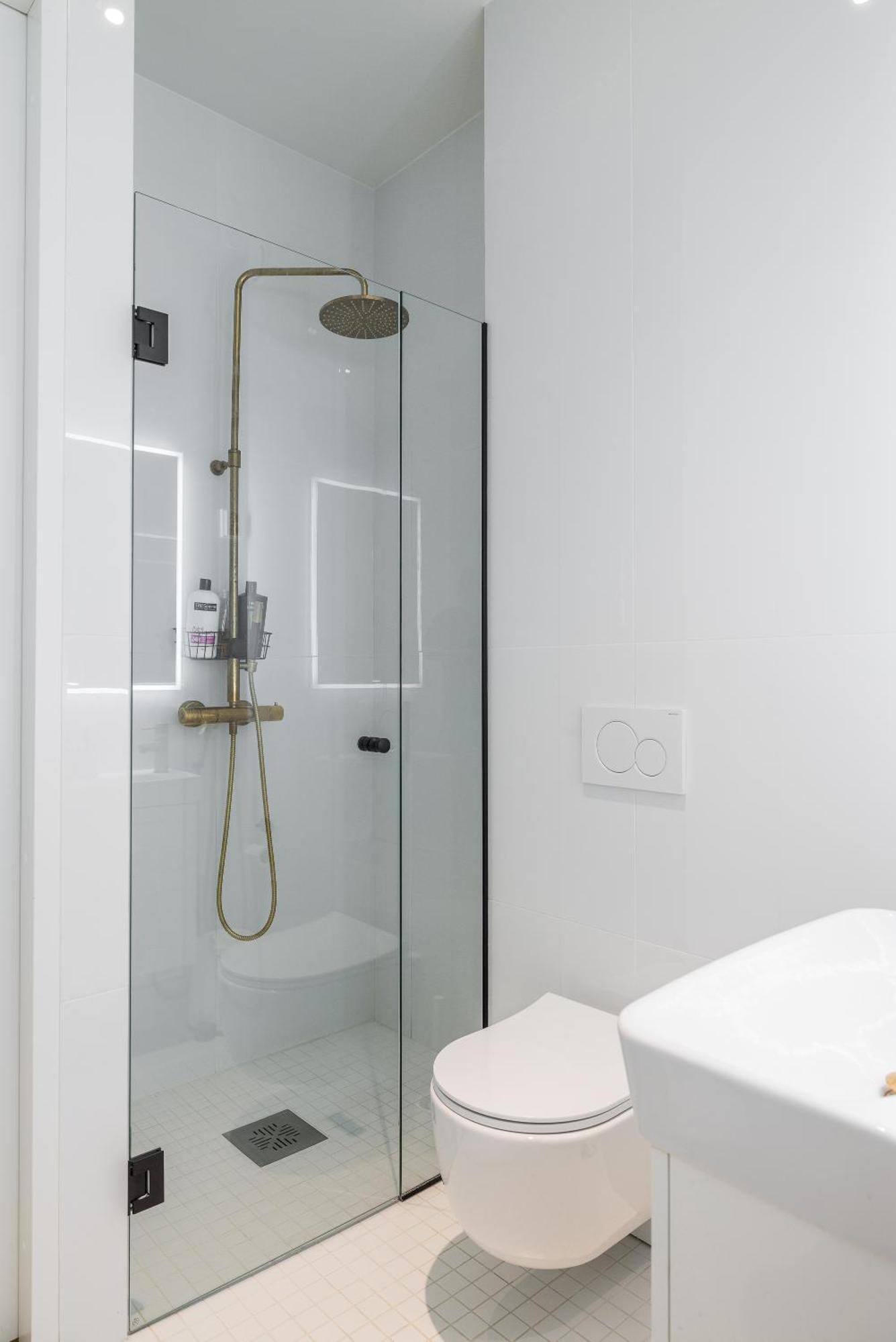 Deluxe House With Private Sauna At Kamppi Apartment