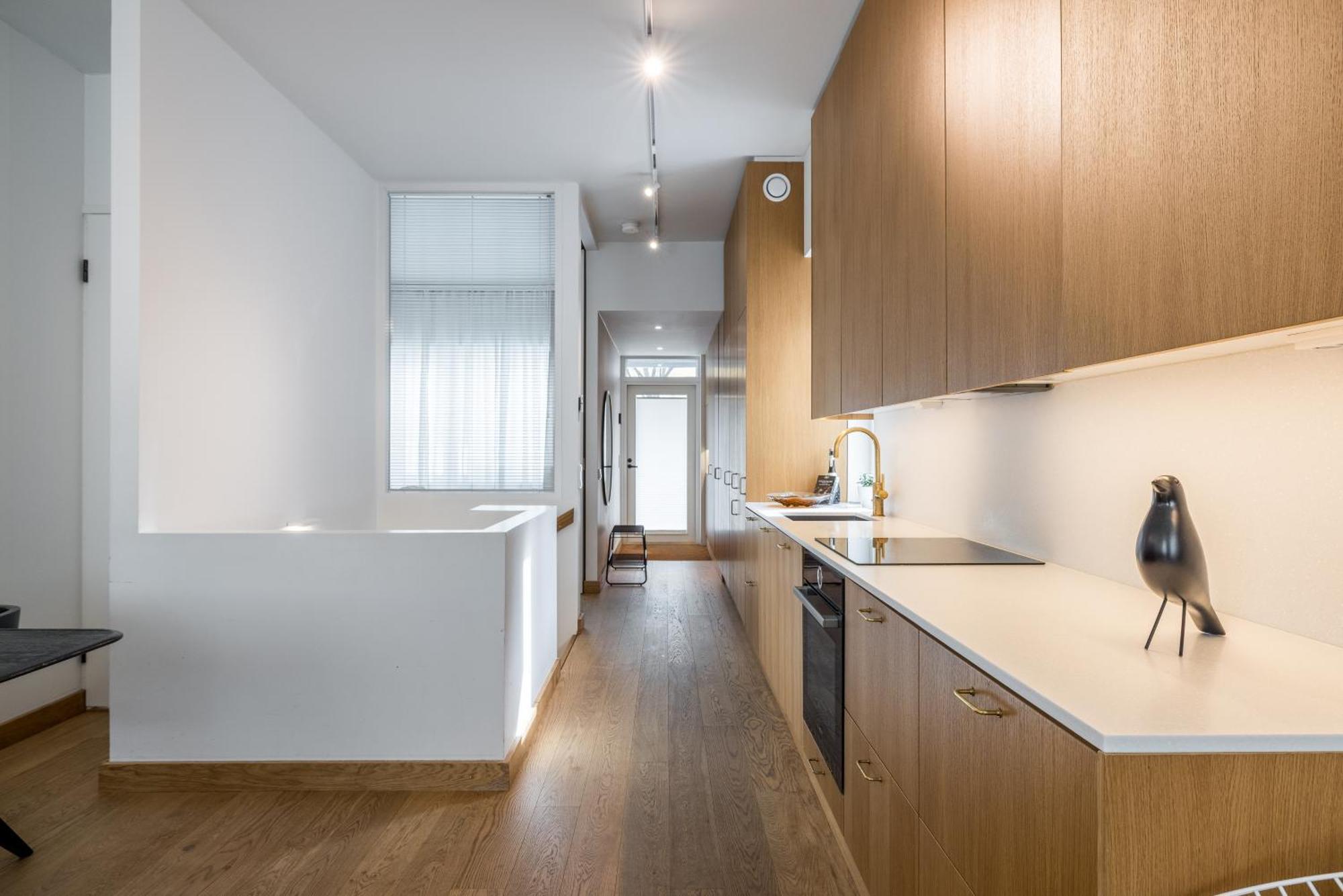 Apartment Deluxe House With Private Sauna At Kamppi