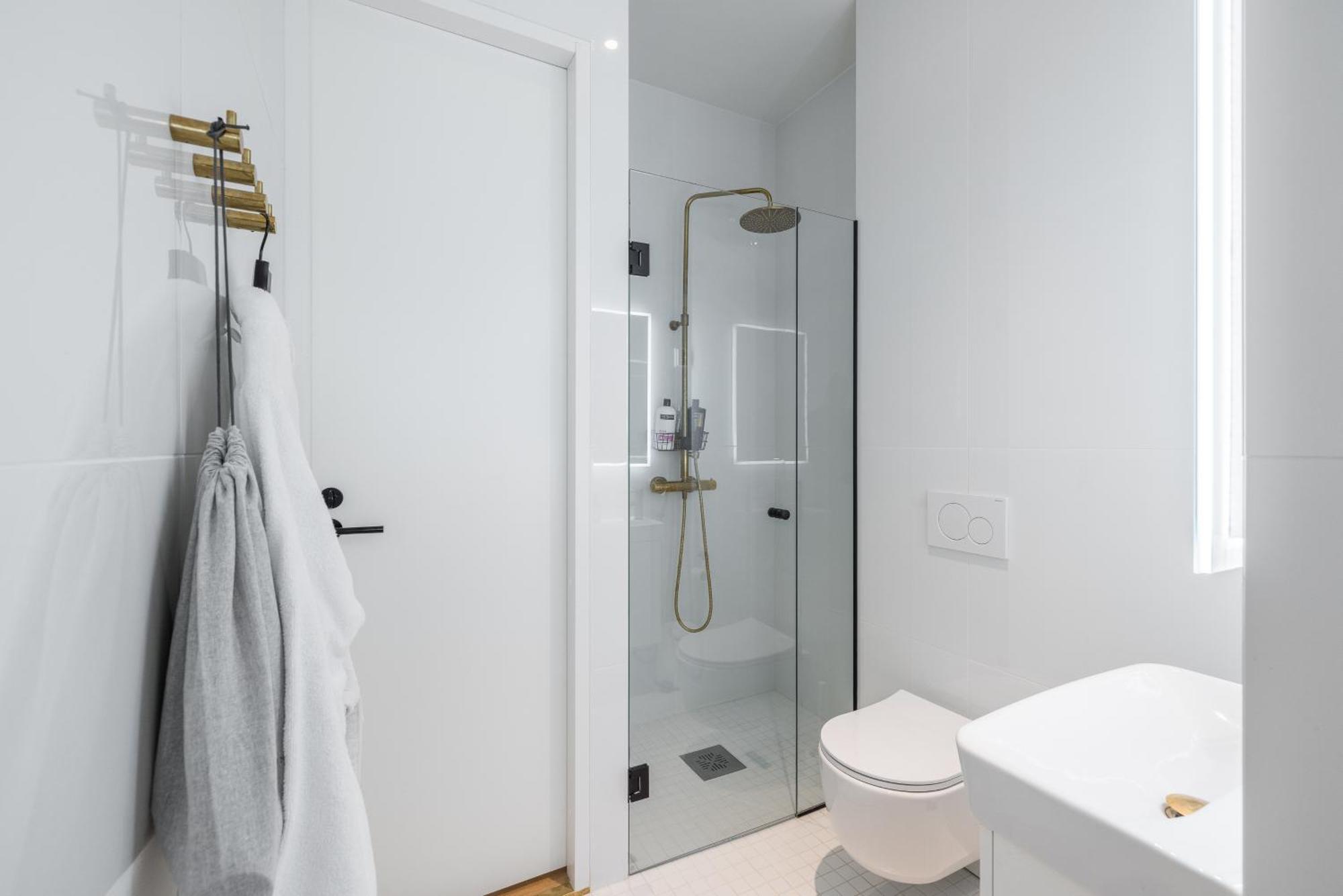 Deluxe House With Private Sauna At Kamppi Apartment Helsinki