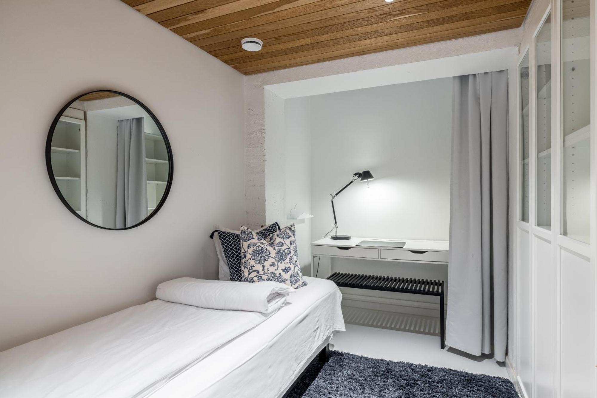 Apartment Deluxe House With Private Sauna At Kamppi *