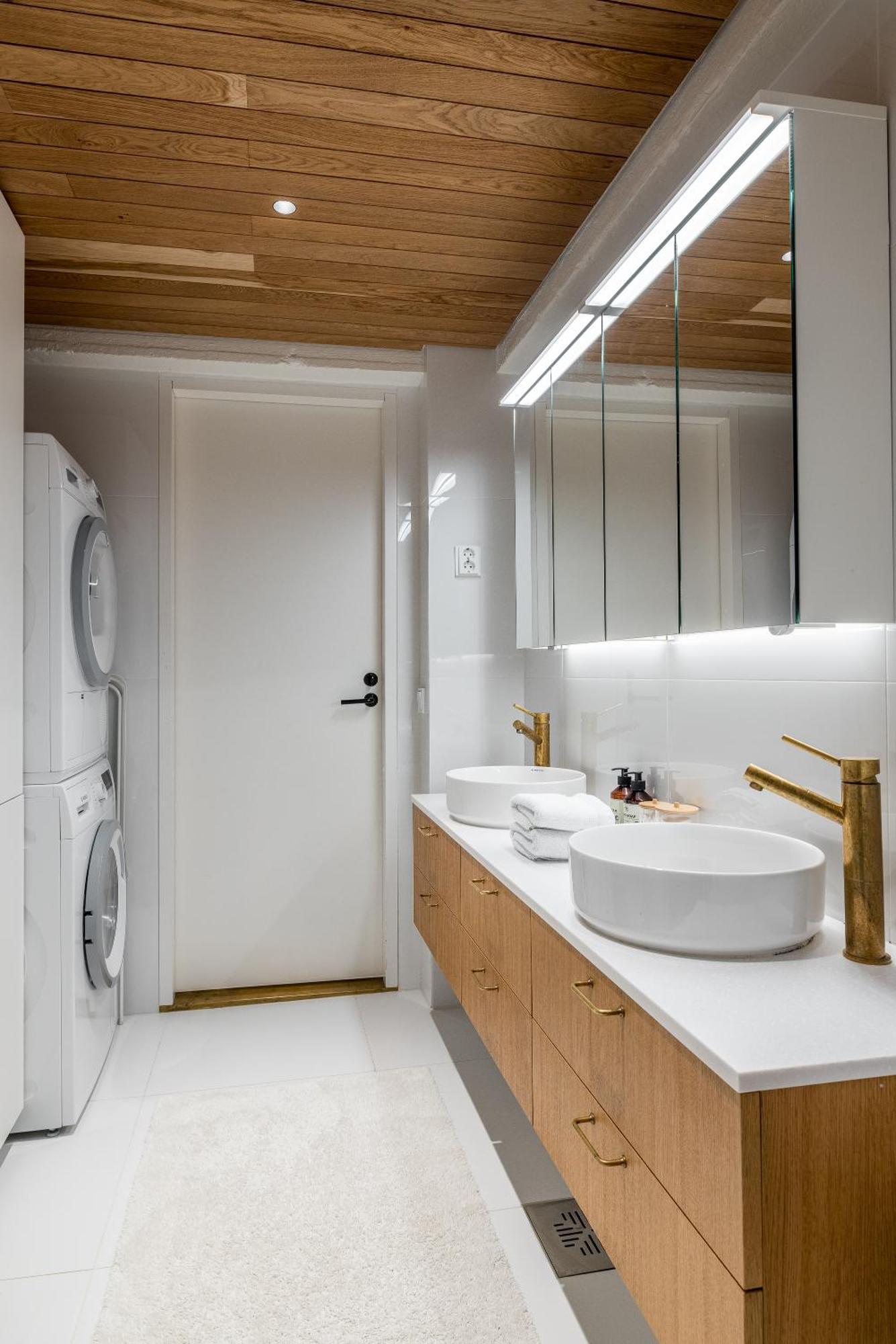Deluxe House With Private Sauna At Kamppi