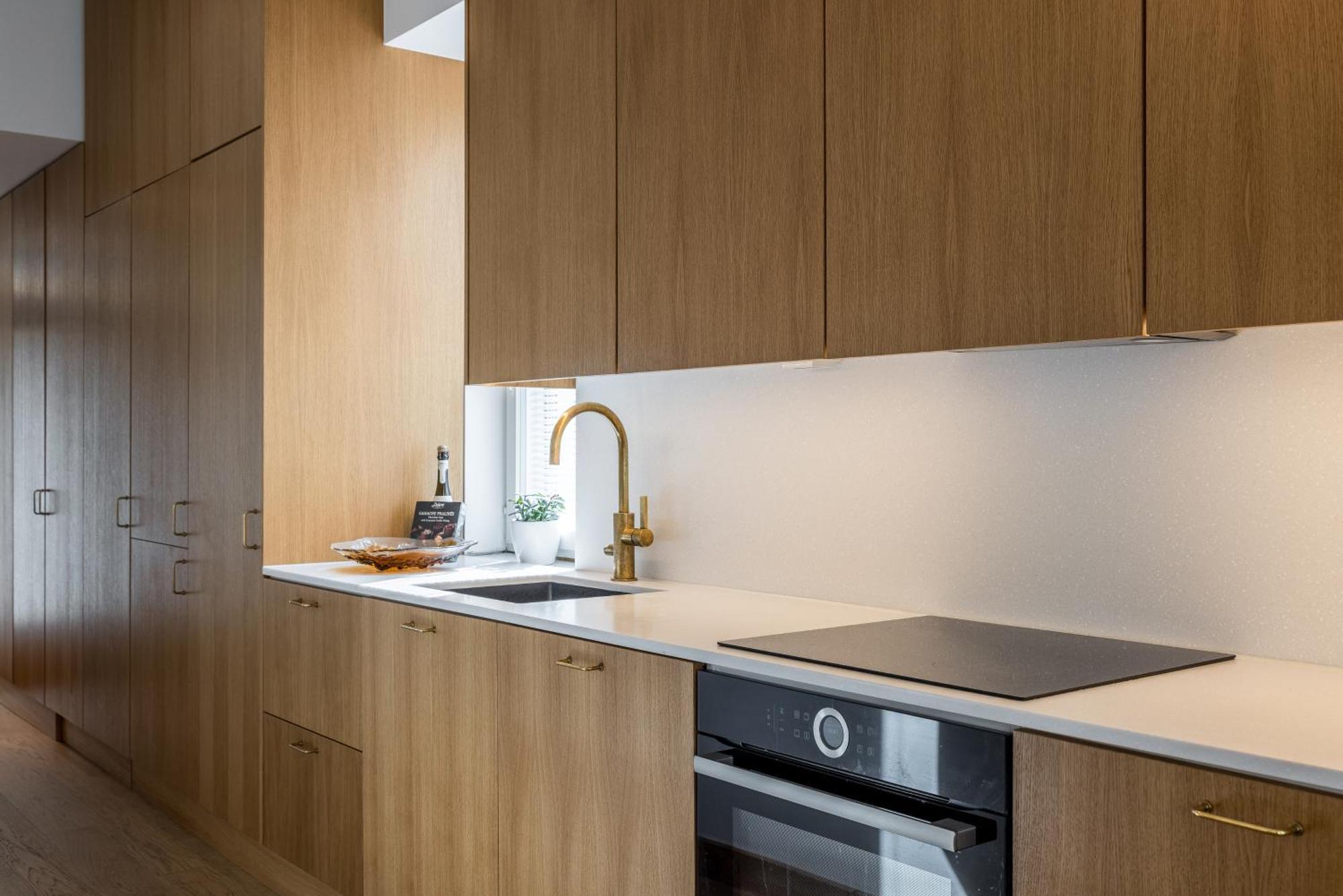Deluxe House With Private Sauna At Kamppi Apartment *
