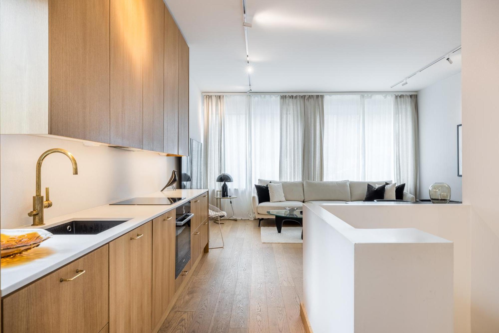Apartment Deluxe House With Private Sauna At Kamppi Helsinki