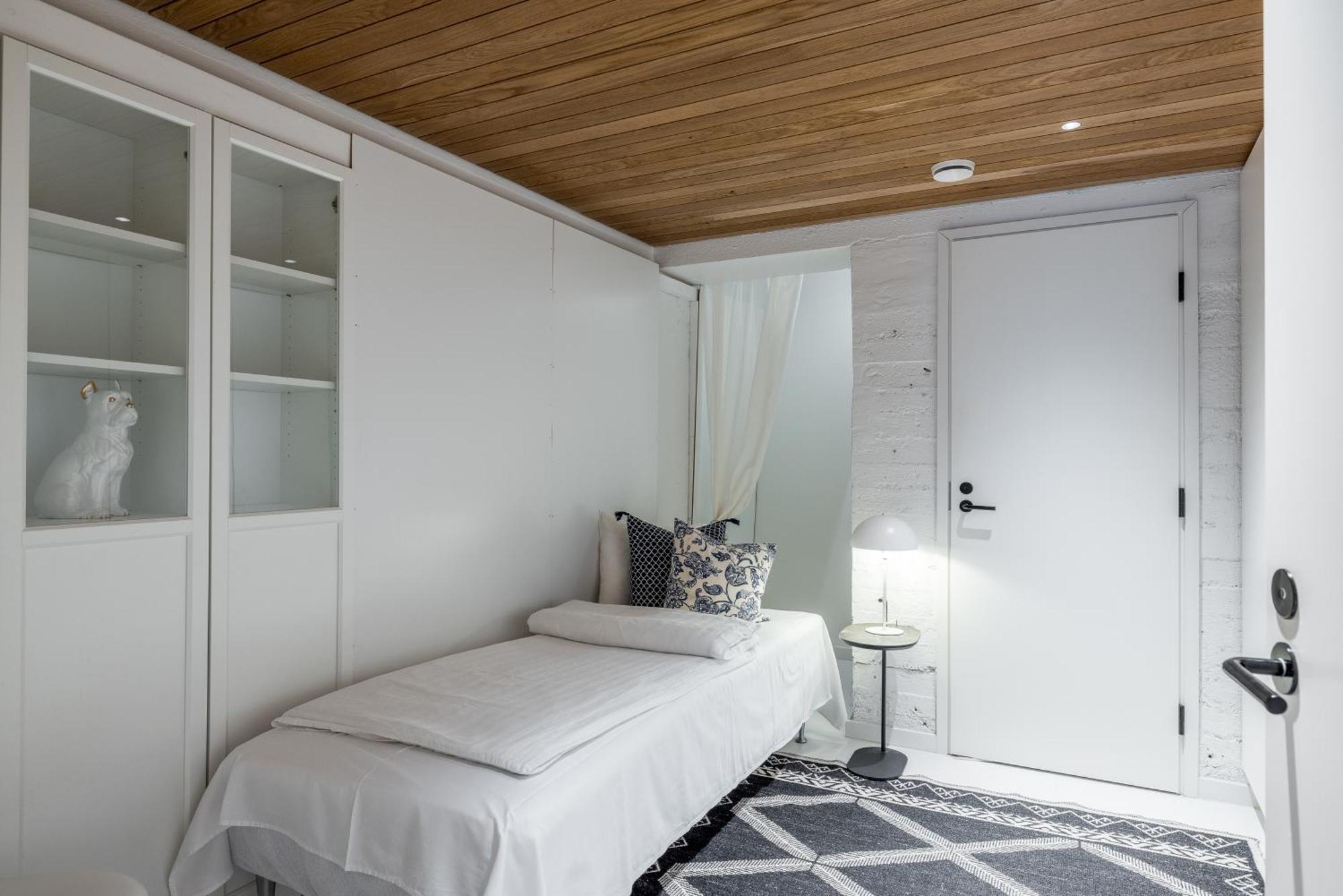 Apartment Deluxe House With Private Sauna At Kamppi *