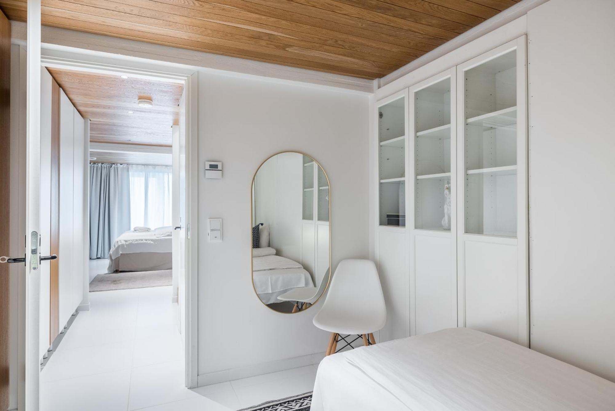 Apartment Deluxe House With Private Sauna At Kamppi