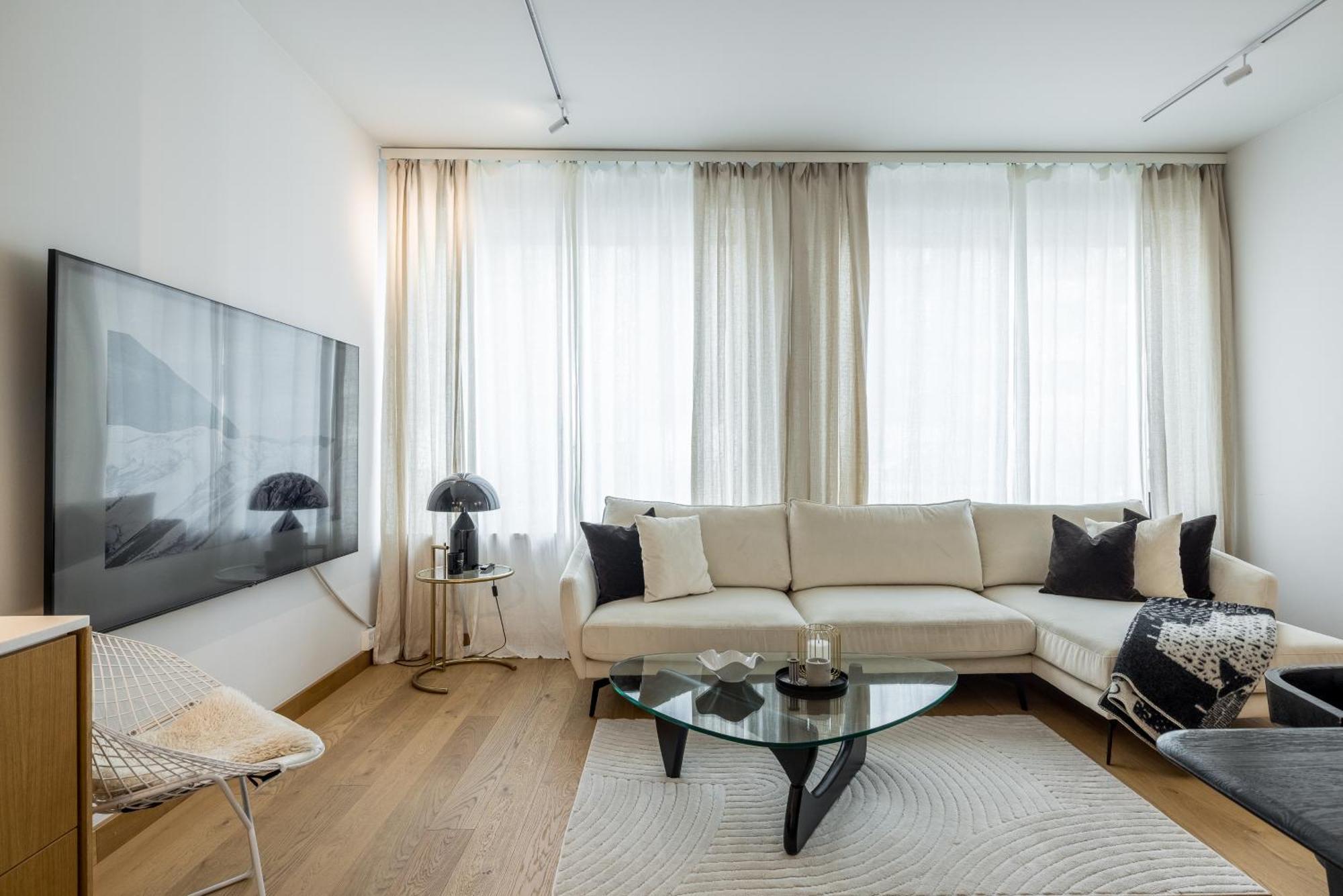 Apartment Deluxe House With Private Sauna At Kamppi *