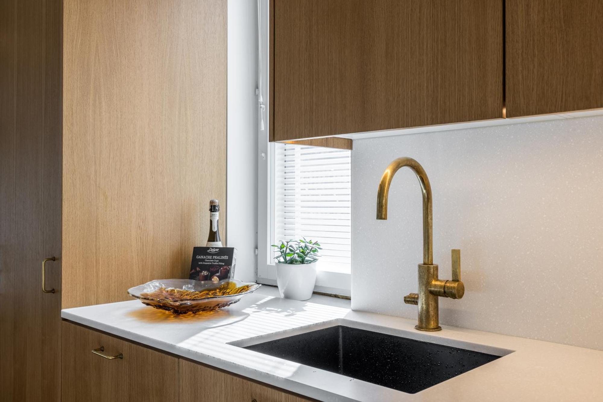Apartment Deluxe House With Private Sauna At Kamppi